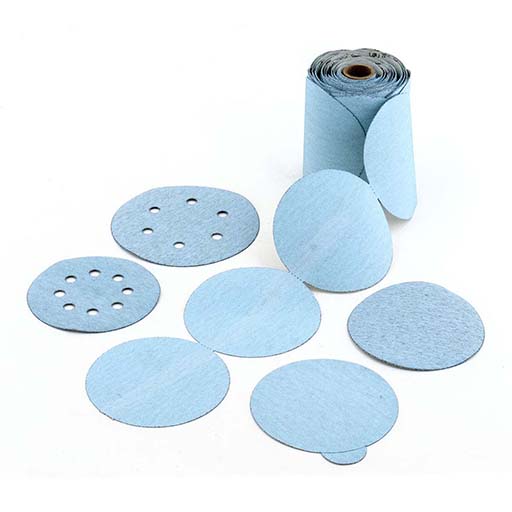 35319 | SAIT 6S Ceramic Paper Disc - No - Medium - 60