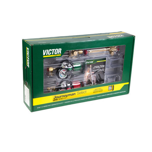 0384-2101 | Victor Equipment Journeyman EDGE 2.0 540/510, 90° Plus