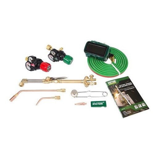 0384-2125 | Victor Equipment Performer 540/510 EDGE 2.0 Outfit