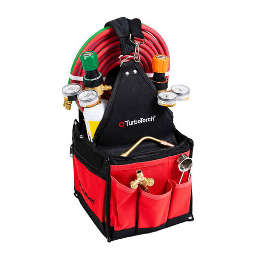 0384-2720 | Turbotorch TurboTote Portable Welding and Brazing Kit