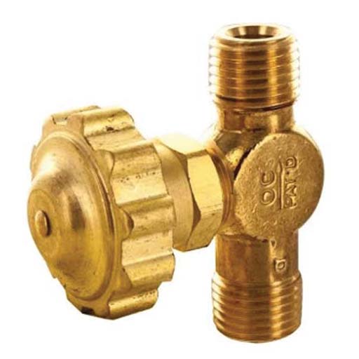 0660-0229 | Victor Equipment CONTROL VALVE OXYGEN | Linde Gas