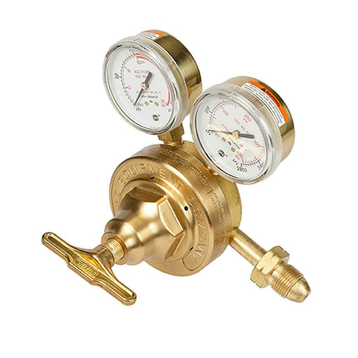 0781-0584EX | Victor SR 450 Cylinder Regulator - 15 psi