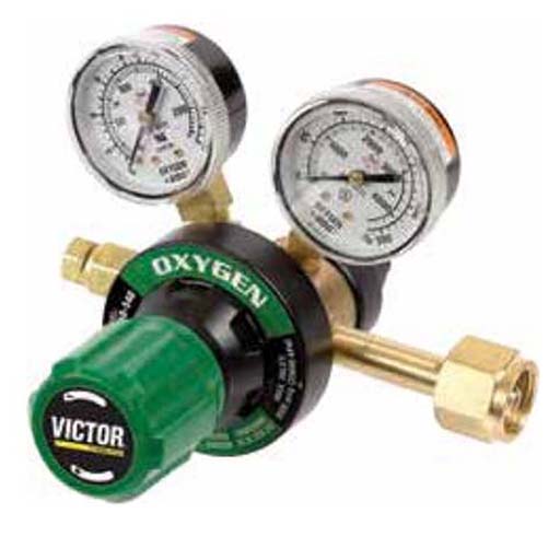 0781-4261 | Victor GT350 Gas Regulator - CGA-540 | Linde Gas
