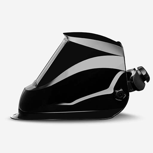 WA H800D-TC XL | Washington Alloy Welding Helmets - 3.93 x 3.28 in