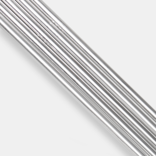 若潮4号/18 QUALITY GLASS ROD Glass Rod, 4 in. Long