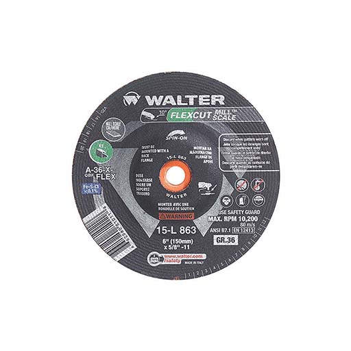 Walter deals grinding wheels