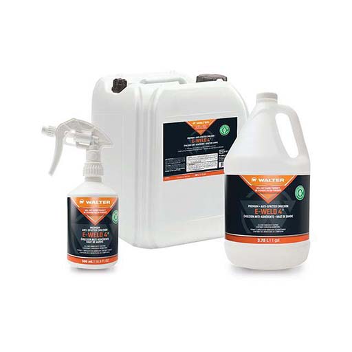 53F408 | Walter E-Weld 4 Liquid Anti-Spatter | Linde Gas & Equipment