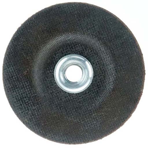 Weiler 58306 4-1/2 Inch Cutting Wheel, Tiger Ceramic Stainless Steel - View #3