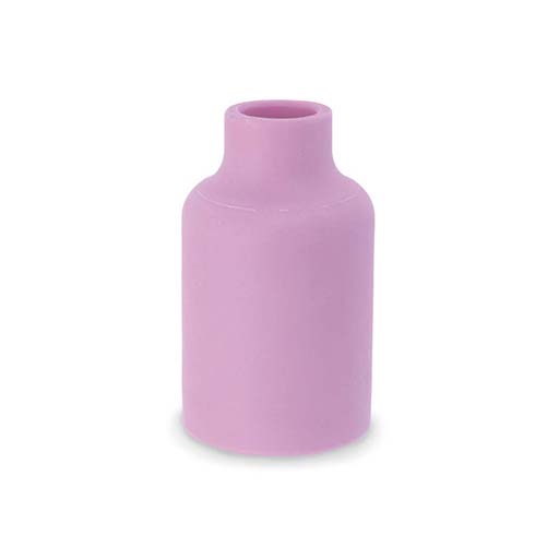54N16 | Weldcraft TIG CUP #6 GAS LENS ALUMINA 3 | Linde Gas