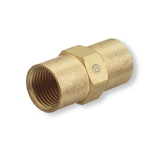 AW-430 | Western Inert Arc Hose Coupler - 5/8-18 in | Linde Gas