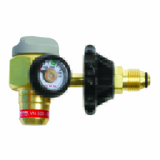 VN-650 | Western Purging/Test Regulator - 650 psi | Linde Gas